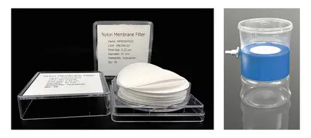 Membranes & Vacuum Filters
