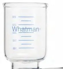 Glass Vacuum Filtration