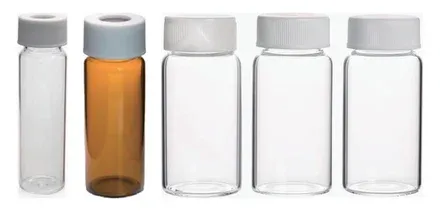 Storage & Water-Test Vials