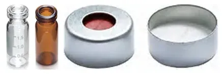 Crimp & Snap Vials