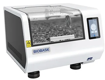 Shaking Incubators