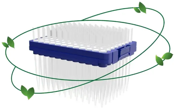 GreenMAX Tip Racks