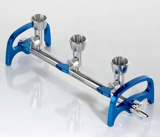 Funnels & Manifolds