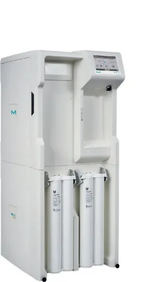 Milli-Q HR 7000 Series