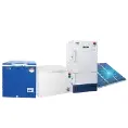 Solar Vaccine Refrigerator