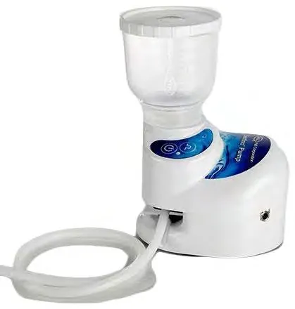 Sentino Microbiology Pump