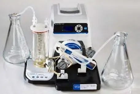 Lab-Scale TFF & Capsules