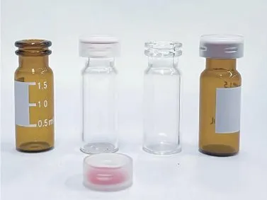 Crimp Neck ND11 Micro-Vials