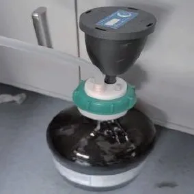 HPLC Safety Caps & Waste Caps