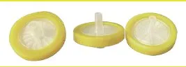 Syringe Filters: Nylon, PES & MCE