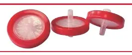Syringe Filters: PTFE & PVDF