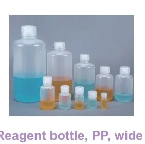 Plastic Reagent Bottles