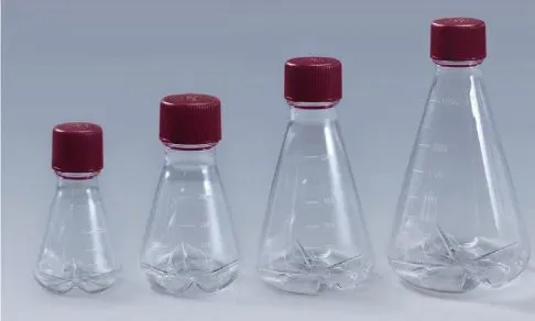 Shake Flasks, Medium Bottles & Petri Dishes