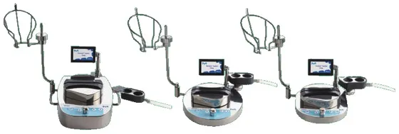 Steritest Symbio Pumps
