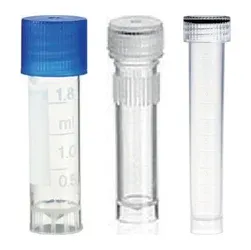 Cryovials & Culture Tubes