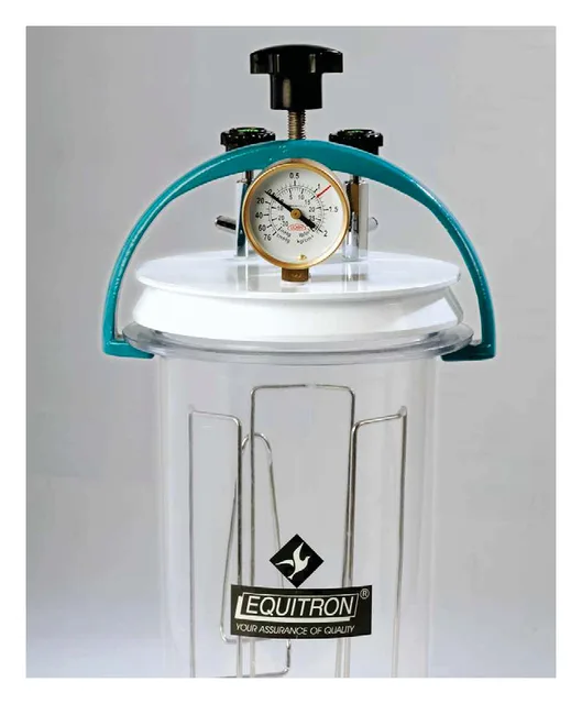 Equitron Anaerobic Culture Jar