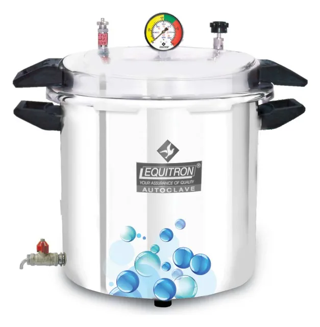 Equitron Portable Autoclave (Standard)