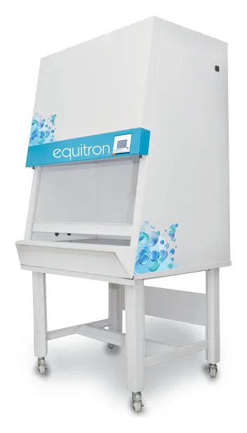Equitron Biosafety Cabinet Class II A2 (Clean Bench, Bio-hazard)