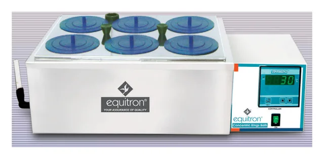 Equitron Concentric Rings Water Bath