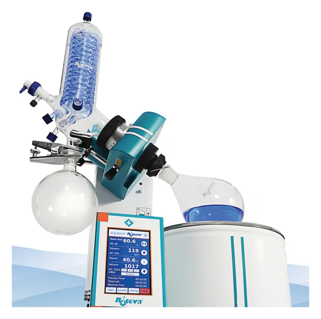 Equitron ROTEVA Rotary Vacuum Evaporator
