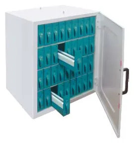 Equitron Slide Cabinet