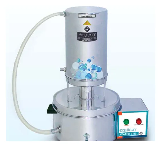 Equitron Water Still