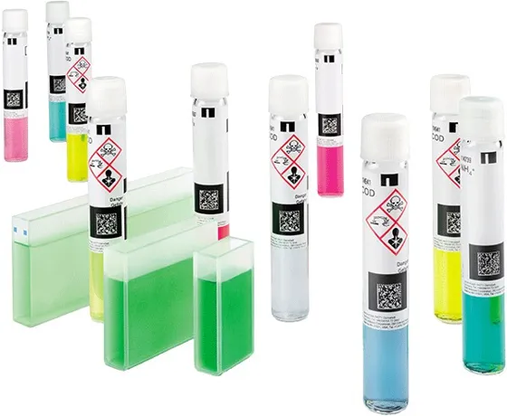 Test Kits & Photometers