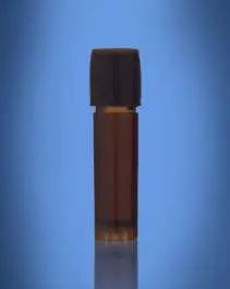 Glassco Storage Vials , Amber