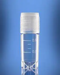 Glassco Storage Vials