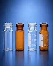Glassco Pack Snap Ring Vials 12 x 32 mm (ND 11)
