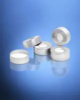 Glassco Caps Aluminium for Crimp Top Vials 12 x 32 mm