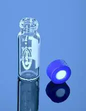 Glassco Chromatography Vials, 15 x 45 mm (ND 13)