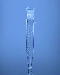 Glassco Glassco Distilling Receiver, Graduated, With Hooks