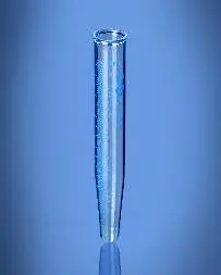 Glassco Tube, Centrifuge, Conical Bottom Graduated