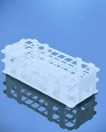 Glassco Test Tube Stand (Wire Pattern)