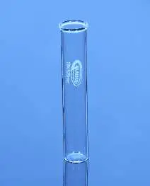 Glassco Disso Tube, Flat Bottom
