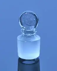 Glassco Solid Penny Head Stoppers