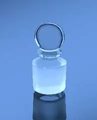 Glassco Stopper, Solid Penny Head