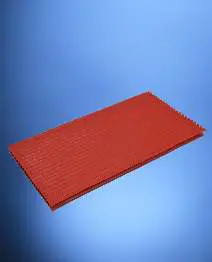 Glassco Sheet, Rubber Corrugated