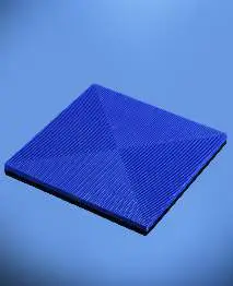 Glassco Mat, Laboratory
