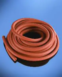 Glassco Tubing, Natural Rubber
