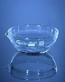 Glassco Dishes / Basins, Round