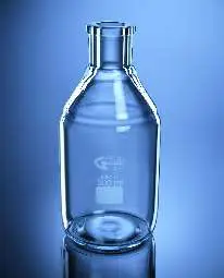 Glassco Bottle, Reagent