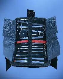 Glassco Dissecting Set