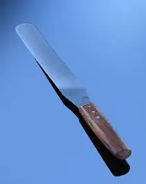 Glassco Spatula, Knife