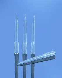 Glassco Bag Packaging: Sterilized Tips