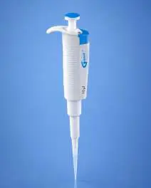 Glassco NANOPET ACE - Miniature Micropipette with tip ejector, Fixed Volume