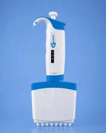 Glassco LEO 8 Channel Micropipette