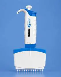 Glassco LEO 12 Channel Micropipette