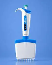 Glassco VIVA 8 Channel Micropipette